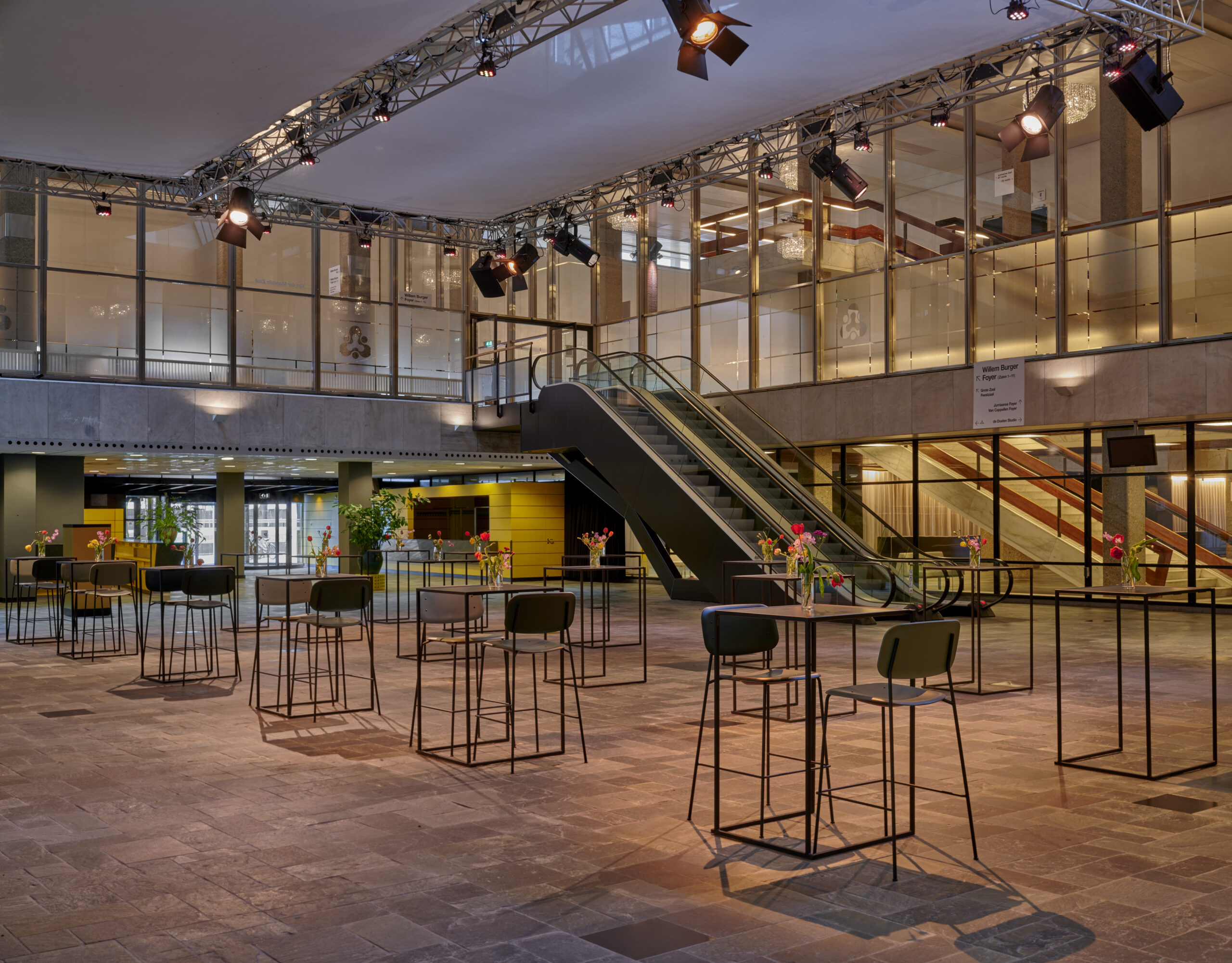 Conferentie De Doelen Rotterdam