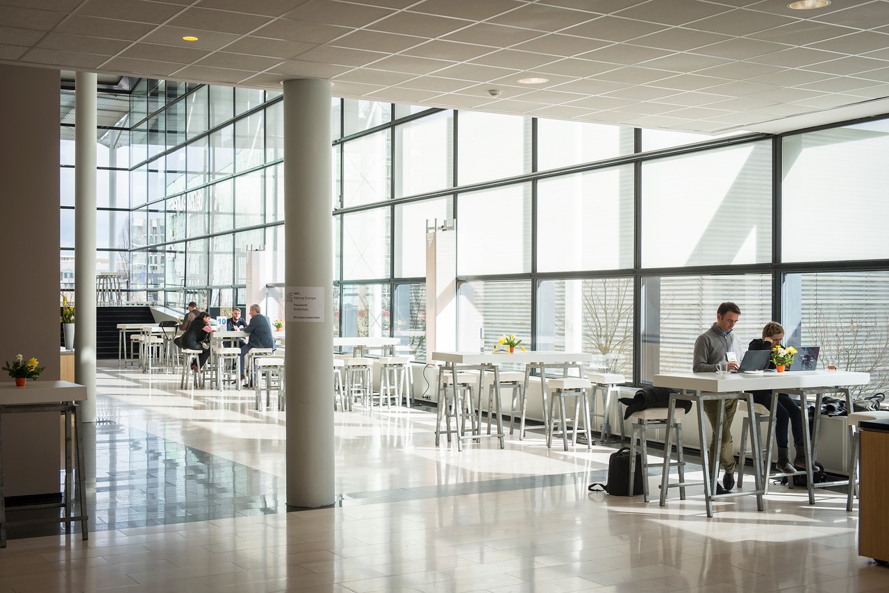 Willem Burger Foyer