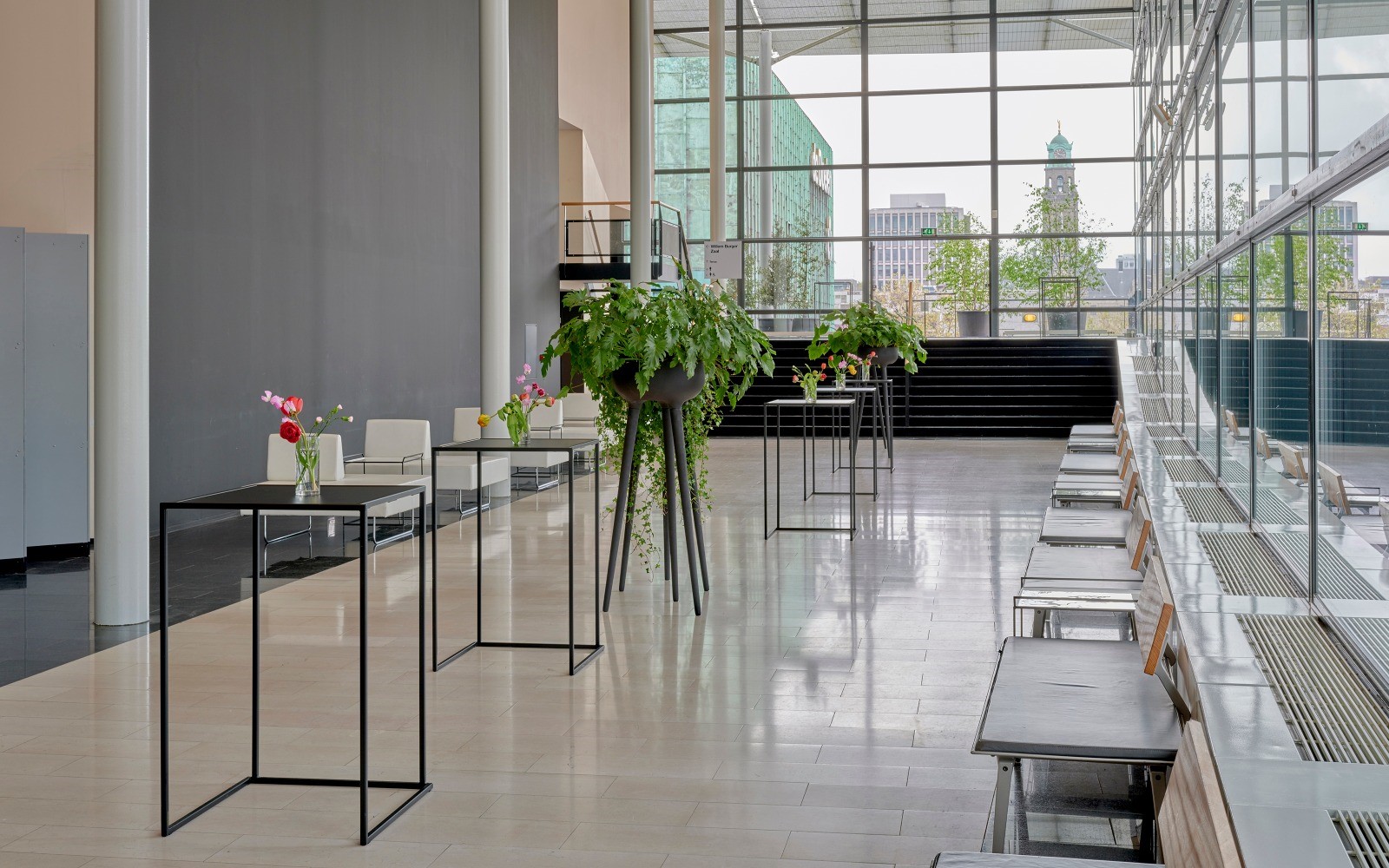 Conferentie De Doelen Rotterdam zakelijk